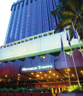 Sheraton Towers Singapore