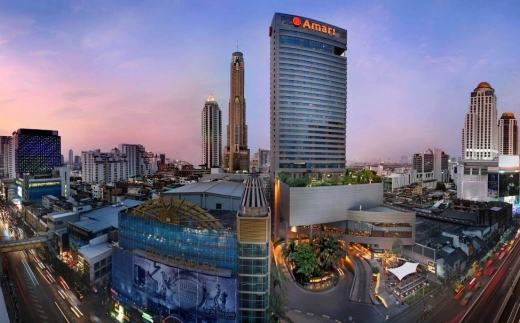 Amari Watergate Bangkok