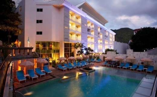 Peach Hill Hotel & Resort