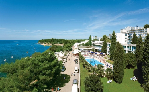 Hotel Zorna Plava Laguna