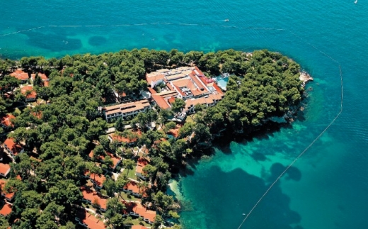 Villa Galijot Plava Laguna