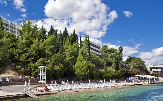 Club Hotel Riviera - Kometa Pavilion