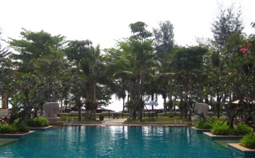 Avalon Beach Resort Pattaya