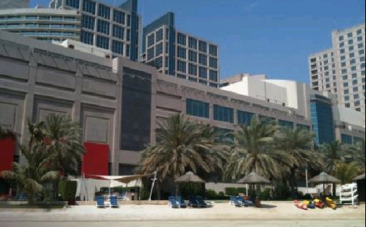 Beach Rotana Hotel & Tower Abu Dhabi