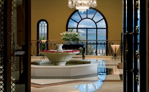The Ritz- Carlton, Dubai