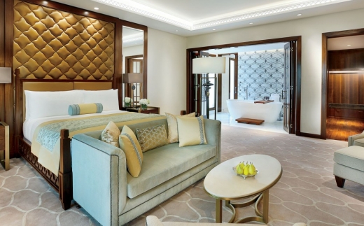 The Ritz- Carlton, Dubai