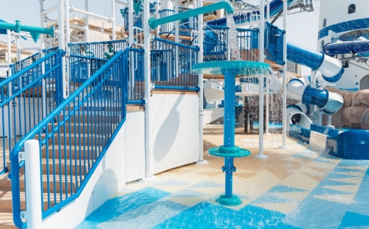 Le Meridien Mina Seyahi Beach Resort & Spa