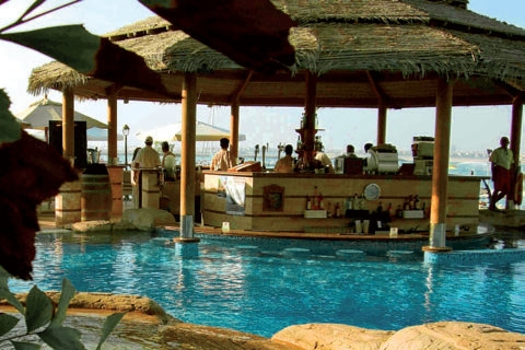 Le Meridien Mina Seyahi Beach Resort & Spa