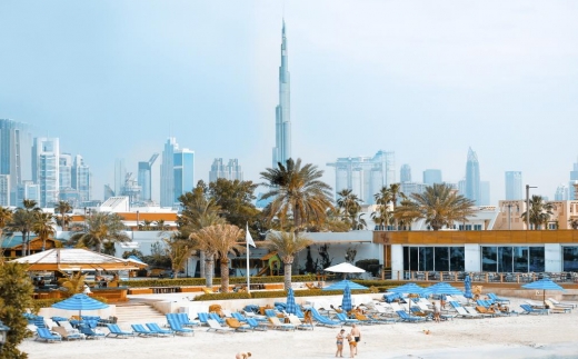 Dubai Marine Beach Resort & Spa