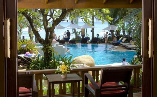Thai House Beach Resort