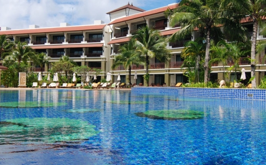 Alpina Phuket Nalina Resort & Spa