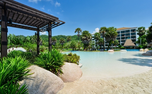 Naithonburi Beach Resort Phuket