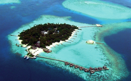 Nika Island Maldives