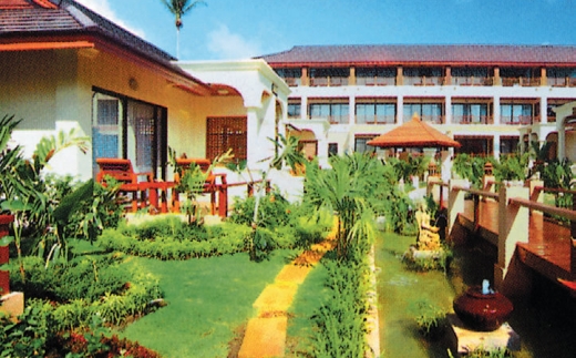 Samui Jasmine Resort