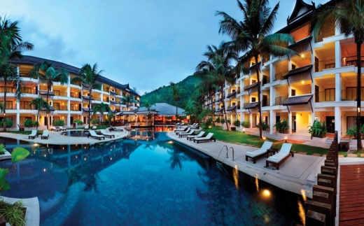 Radisson Resort & Suites Phuket(Ex.Swissotel Suites Phuket Kamala Beach)