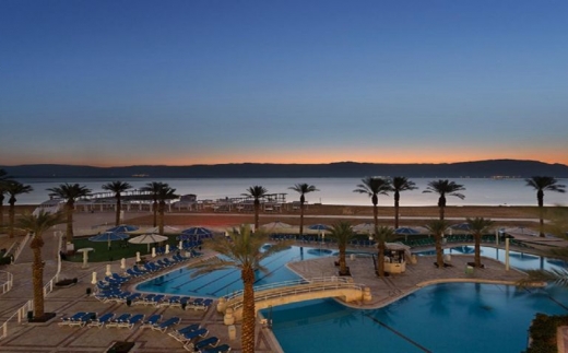 Vert Dead Sea Ex.Crowne Plaza Dead Sea