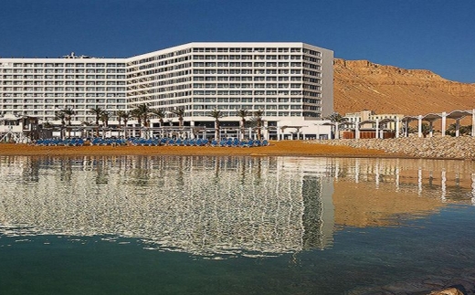 Vert Dead Sea Ex.Crowne Plaza Dead Sea