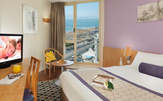 Leonardo Plaza Hotel Dead Sea (Ex. Leonardo Privilege)