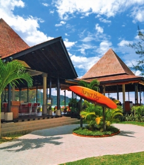 Nexus Resort & Spa Karambunai