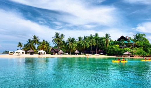 Badian Island Resort