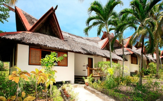 Badian Island Resort