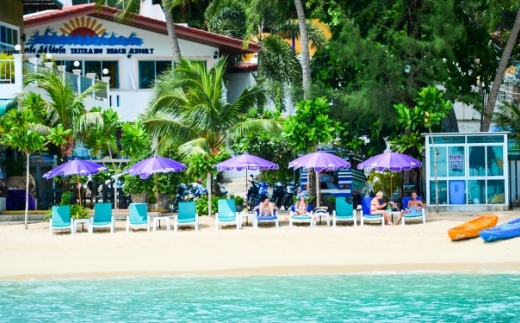 Tri Trang Beach Resort
