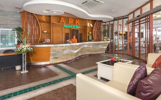 Apk Resort & Spa
