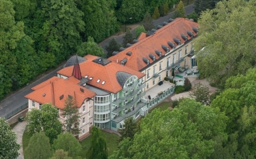 Hotel Spa Heviz