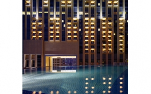 Jw Marriott Hotel Marina (Ex.Address Dubai Marina)