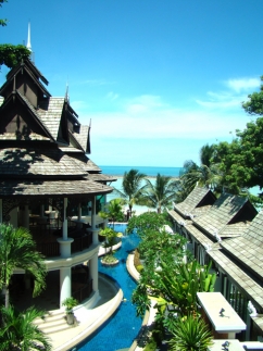 Dara Samui Beach Resort & Spa Villa