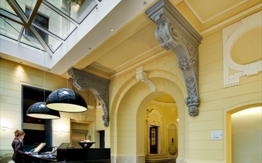 Hotel Palazzo Zichy