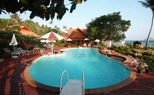 Phi Phi Erawan Palms Resort