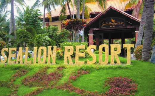 Dessole Sea Lion Beach Resort & Spa