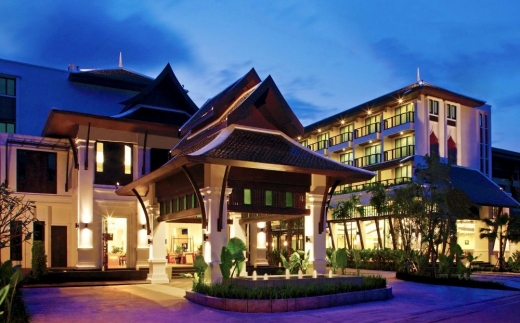 Centara Anda Dhevi Resort & Spa