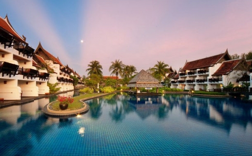 Jw Marriott Khao Lak Resort & Spa