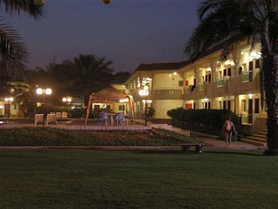 Del Flamingo Beach Resort Del