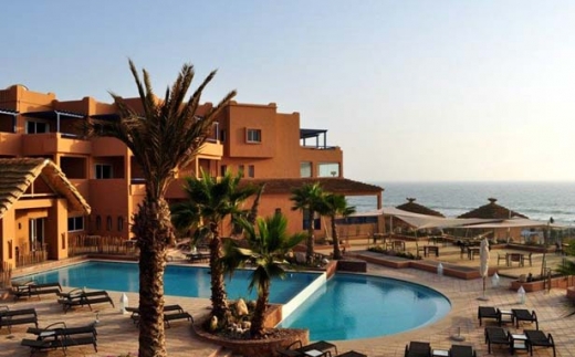 Paradis Plage Agadir