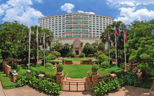 Intercontinental Phnom Penh