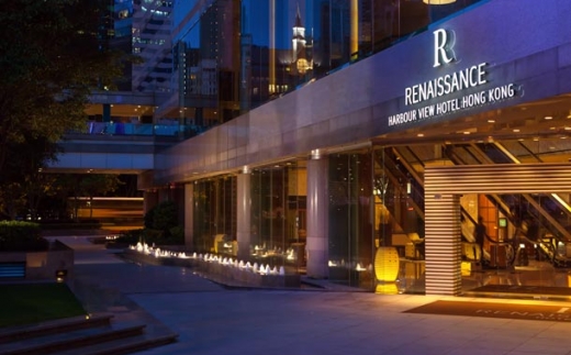 Renaissance Harbour View Hotel Hong Kong