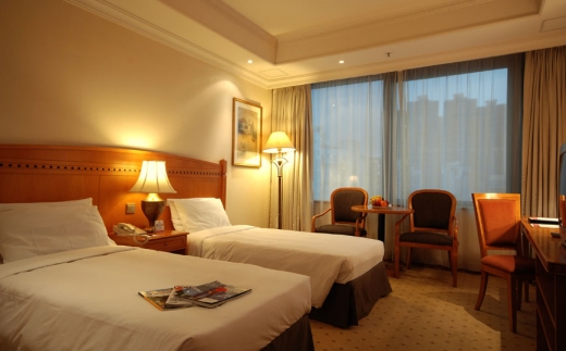Ramada Hong Kong Hotel