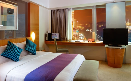 Metropark Hotel Causeway Bay