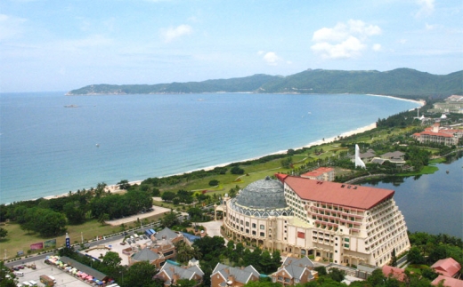 Universal Resort Yalong Bay Sanya Hotel