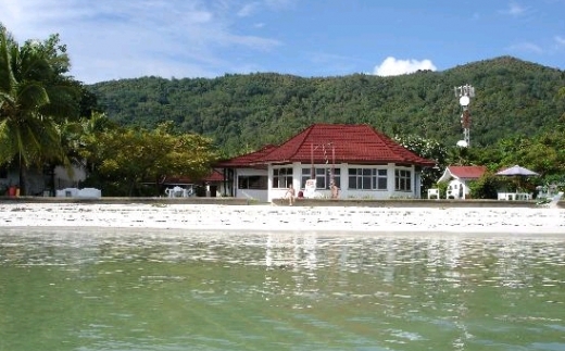 Beach Villa