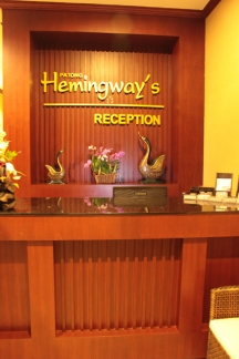 Patong Hemingways Hotel