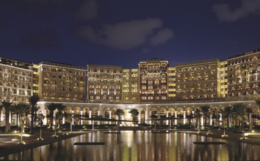 The Ritz- Carlton Abu Dhabi, Grand Canal