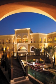 Shangri- La Hotel Qaryat Al Beri Abu Dhabi
