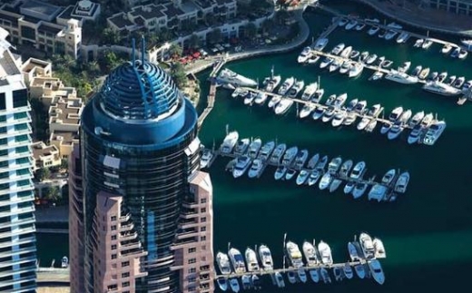 Marriott Dubai Harbour
