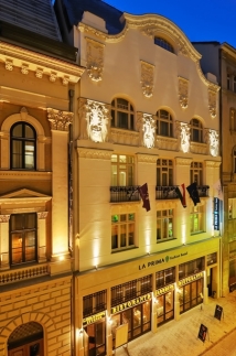 La Prima Fashion Hotel Budapest