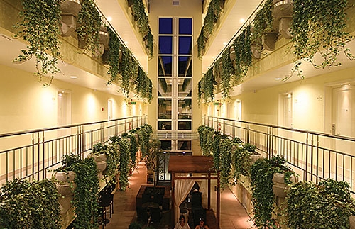 Atrium Residence Baska