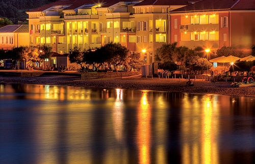Atrium Residence Baska